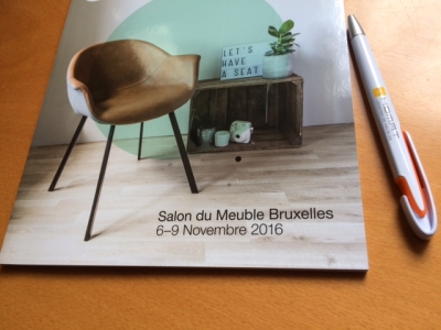 Salon du Meuble à Bruxelles