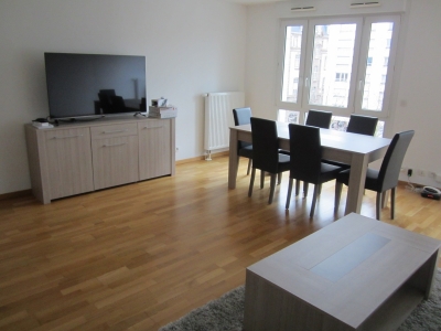 Installation Homat : Furniture rental in Strasbourg