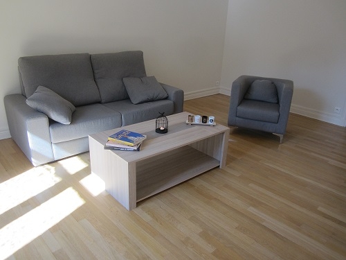 Installation Homat : Furniture rental in Paris for short term