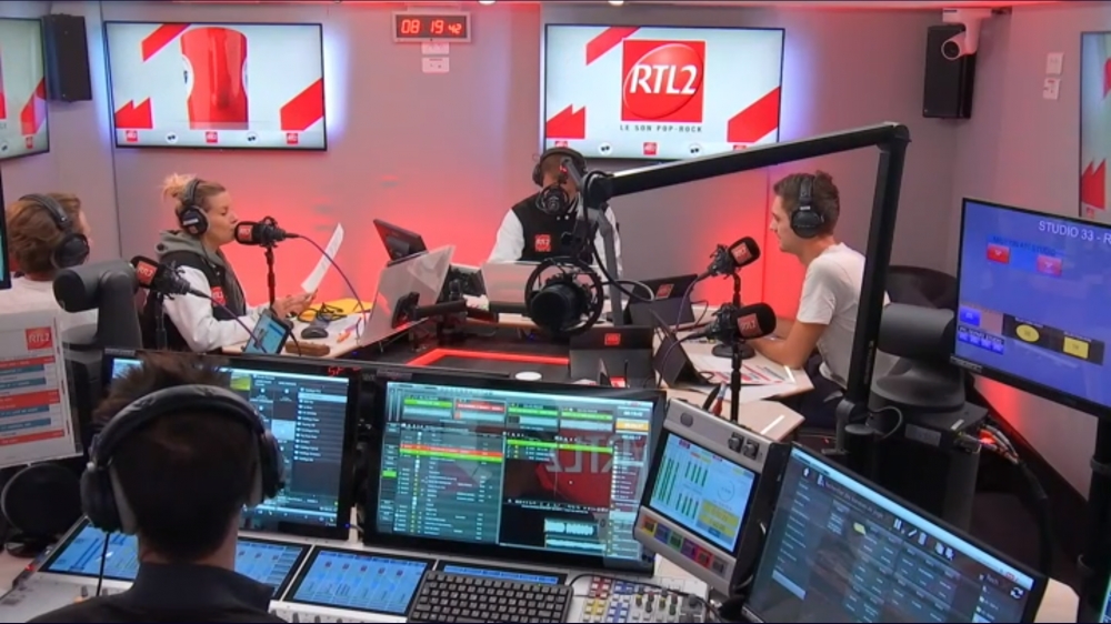 HOMAT sur RTL2