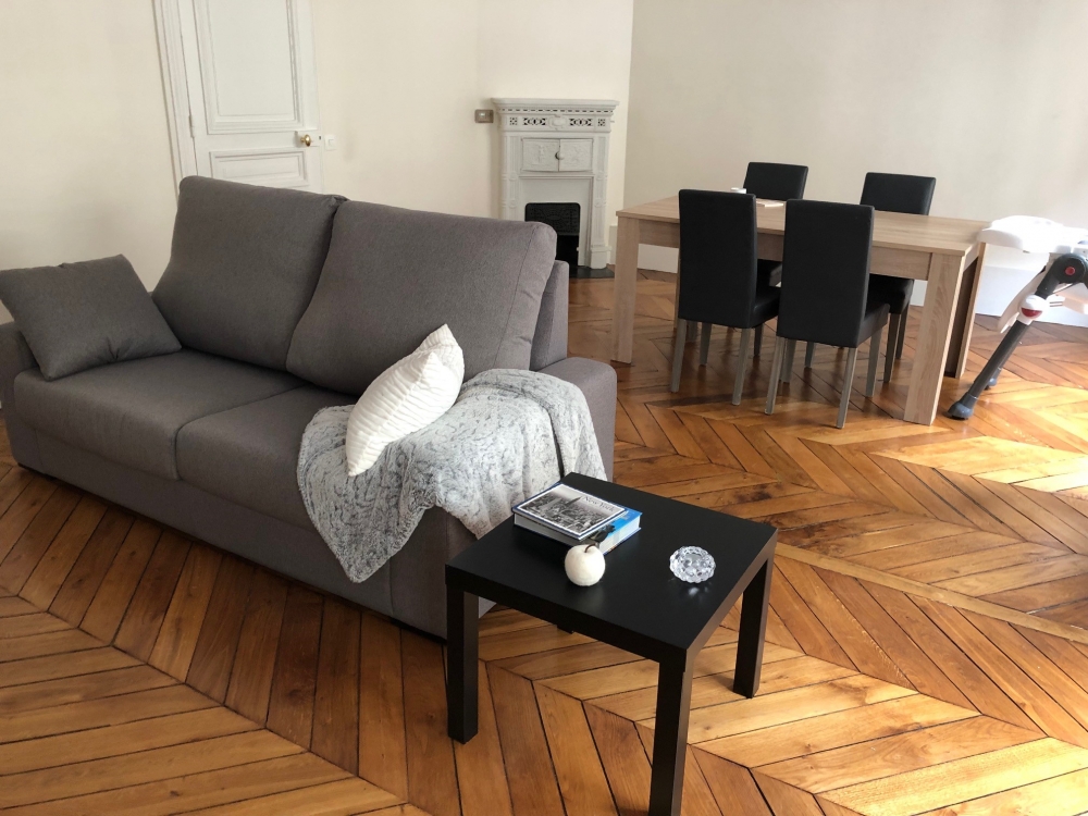 Installation Homat :  location de meubles dans l’attente d’un déménagement