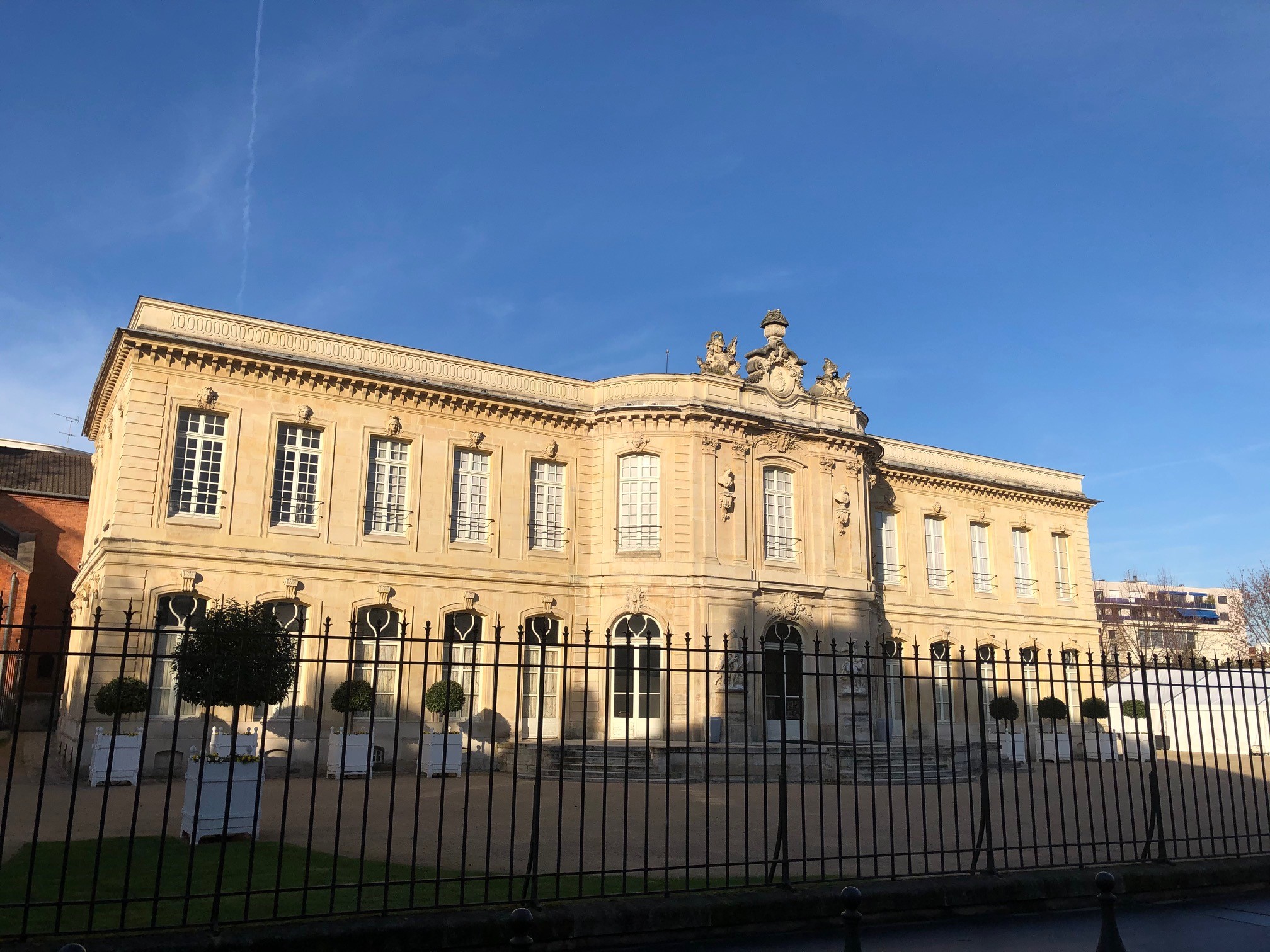 Installation pour un 3 pièces