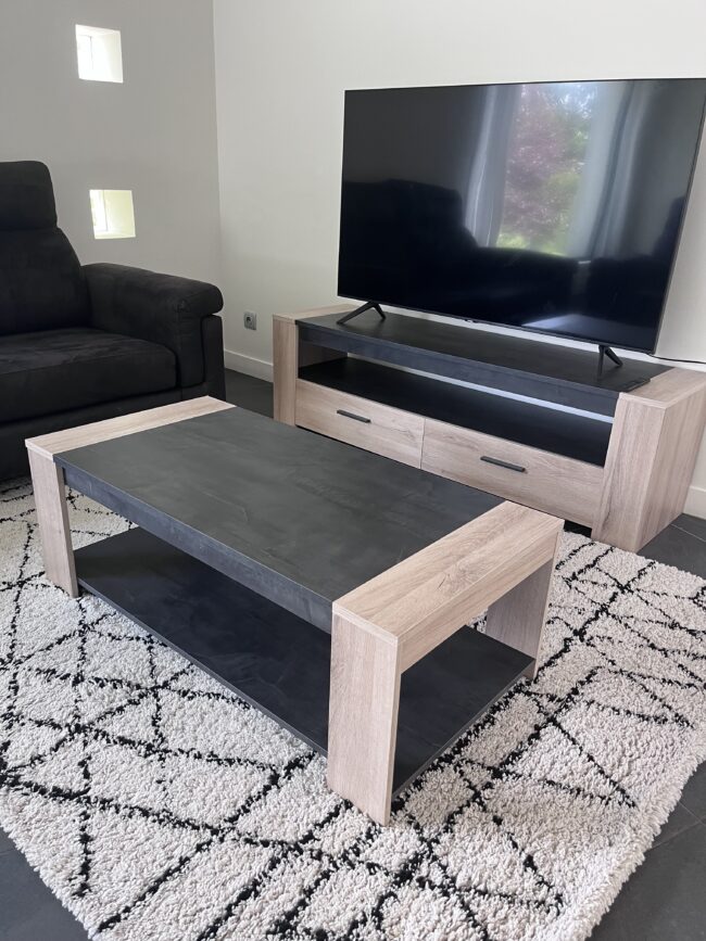 Table basse - modèle Shine – Image 8