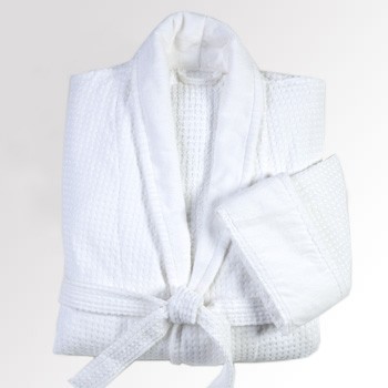 Bathrobe (one size adult)