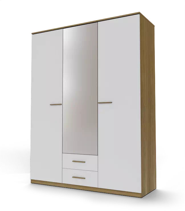 Armoire – modèle Select blanc