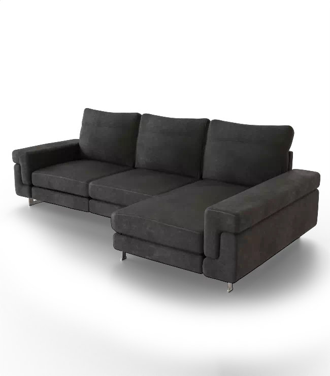 Canapé d’angle – modèle Cama