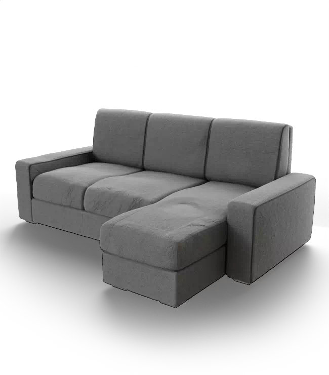 Corner sofa – Paris model