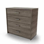 Chest of drawers - Detroit model