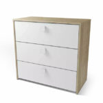 Commode - modèle Glasgow