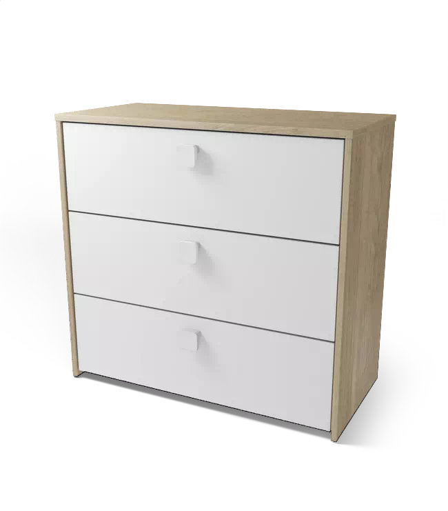 Chest of drawers – modèle Glasgow