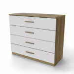 Chest of drawers - Select model white