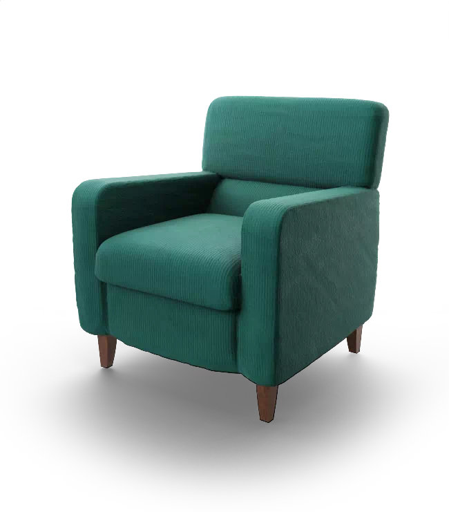 Armchair – modèle Amalfi