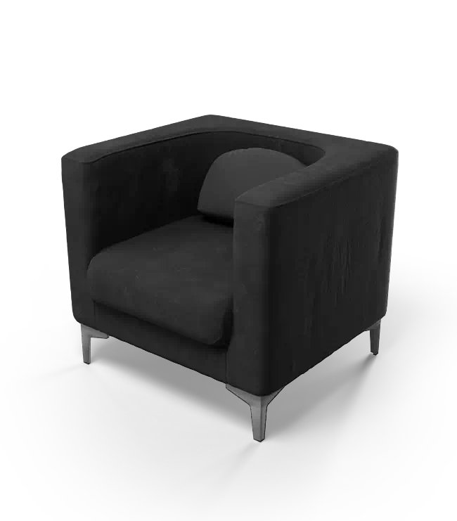 Armchair – modèle Cama