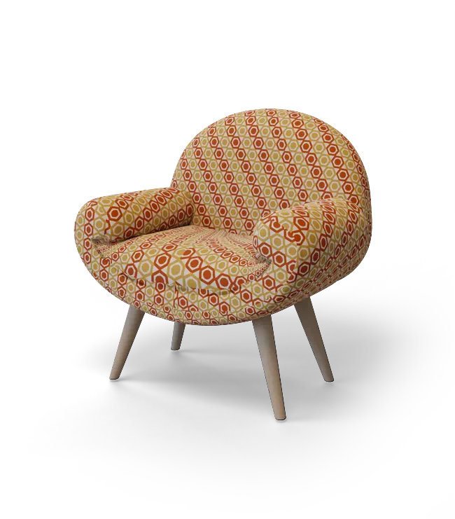 Fauteuil – modèle Joy