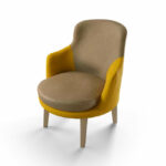 Armchairs - Lorenzo model