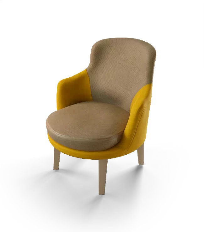 Armchairs – Lorenzo model