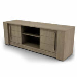 Television stand - modèle Antigone