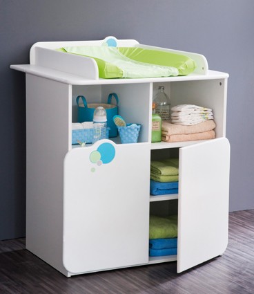 Changing table