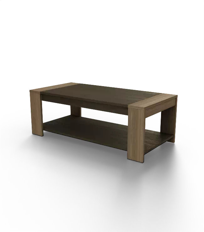 Coffee table – modèle Shine