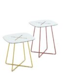Table de bout de canapé - modèle Cross – Image 2