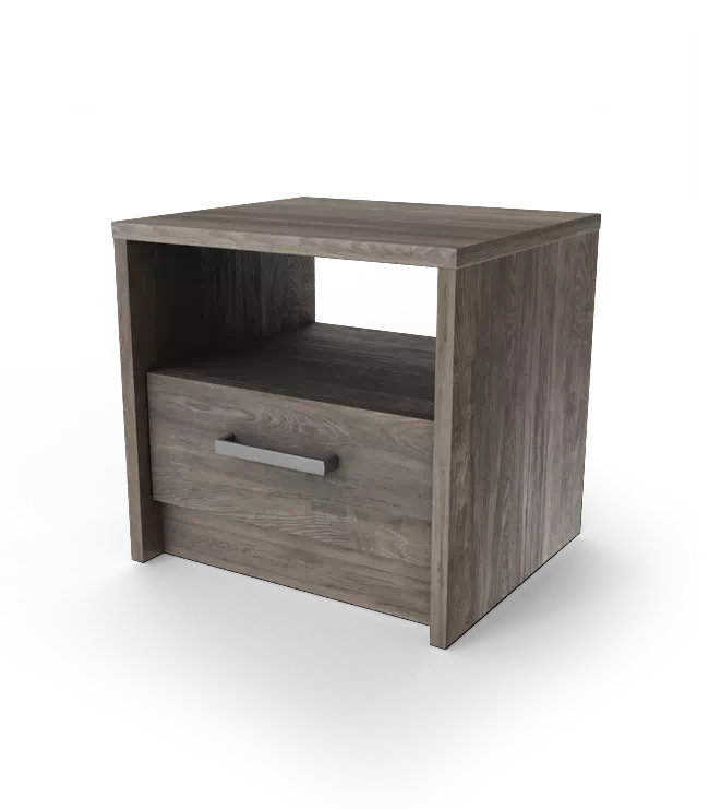 Bedside table – Detroit model