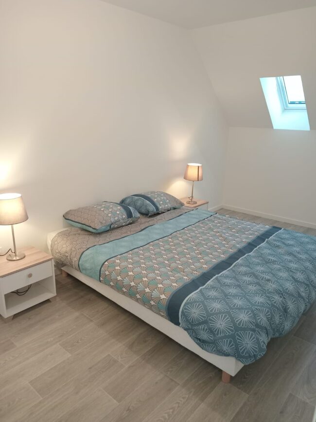 Parure de lit et change pour lit 160 cm x 200 cm – Image 5