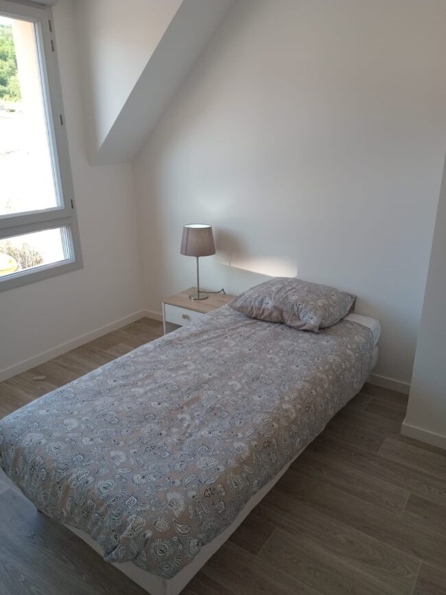 Parure de lit et change pour lit 90 cm x 190 cm – Image 8