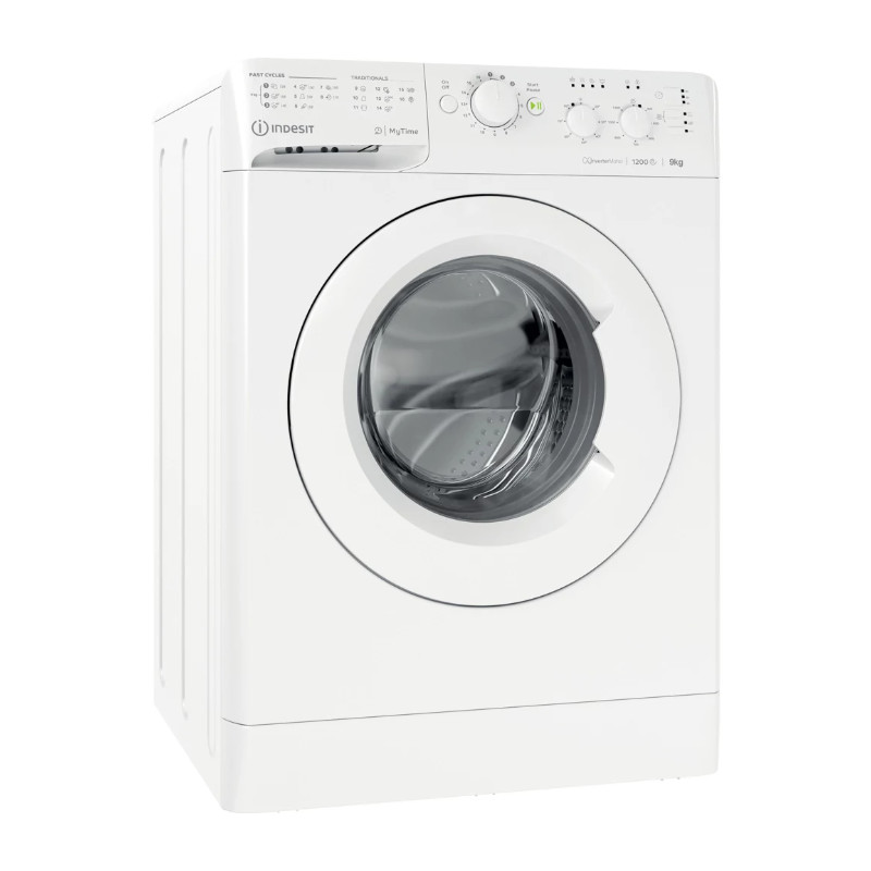 Washing machine with porthole – front loading 7kg