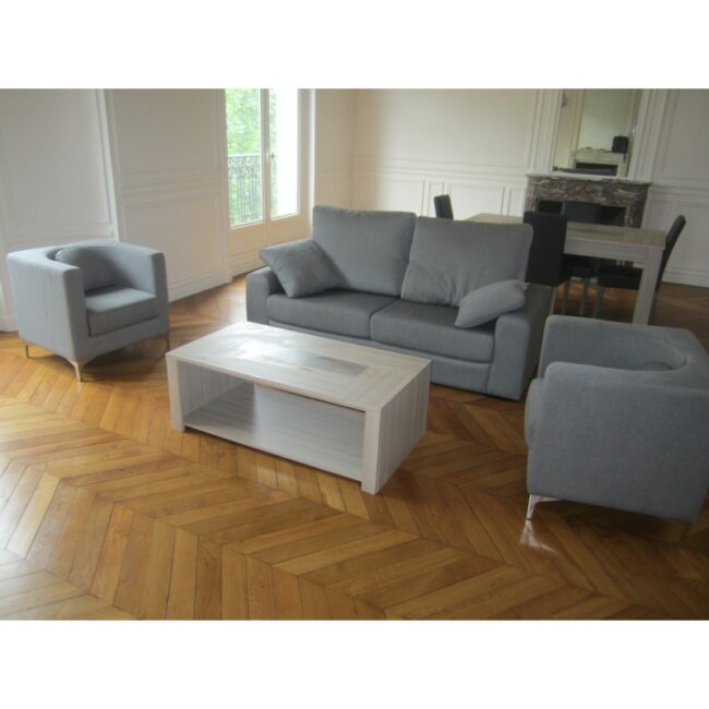 Canapé 3 places - modèle Landa – Image 8