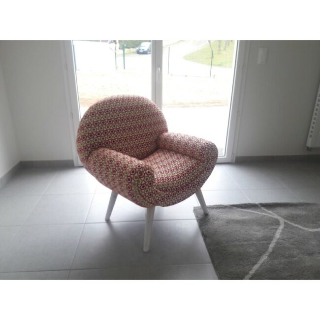 Armchair - model Joy - Image 7