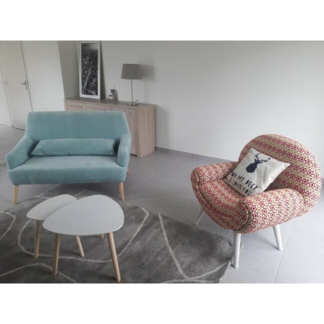 Fauteuil - modèle Joy – Image 7