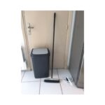 Dustbin, broom, dustpan and brush - Image 2