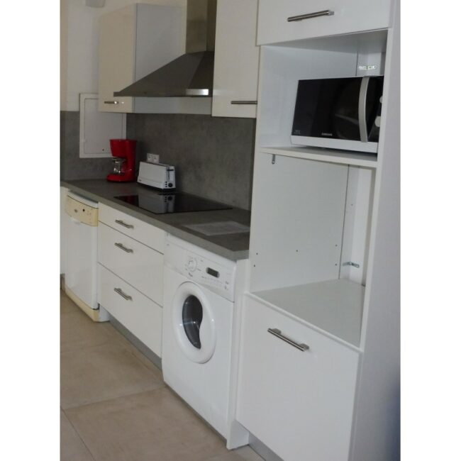 Washing machine dryer - front loading - Image 3