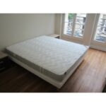 Lit double 160x200 cm (sommier + matelas) – Image 3