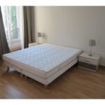 Lit double 160x200 cm (sommier + matelas) – Image 4