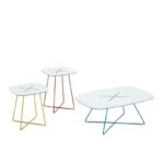 Table de bout de canapé - modèle Cross – Image 3