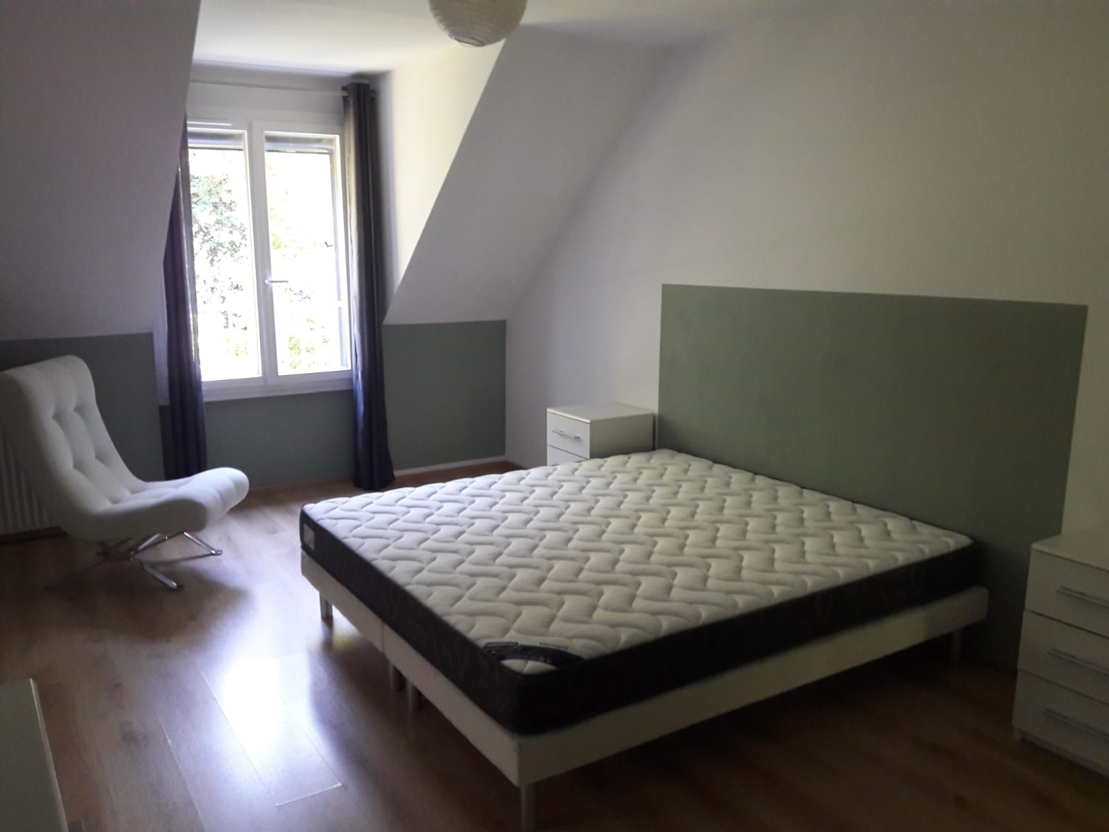 Homat installation: furniture rental for a 2-year expatriation