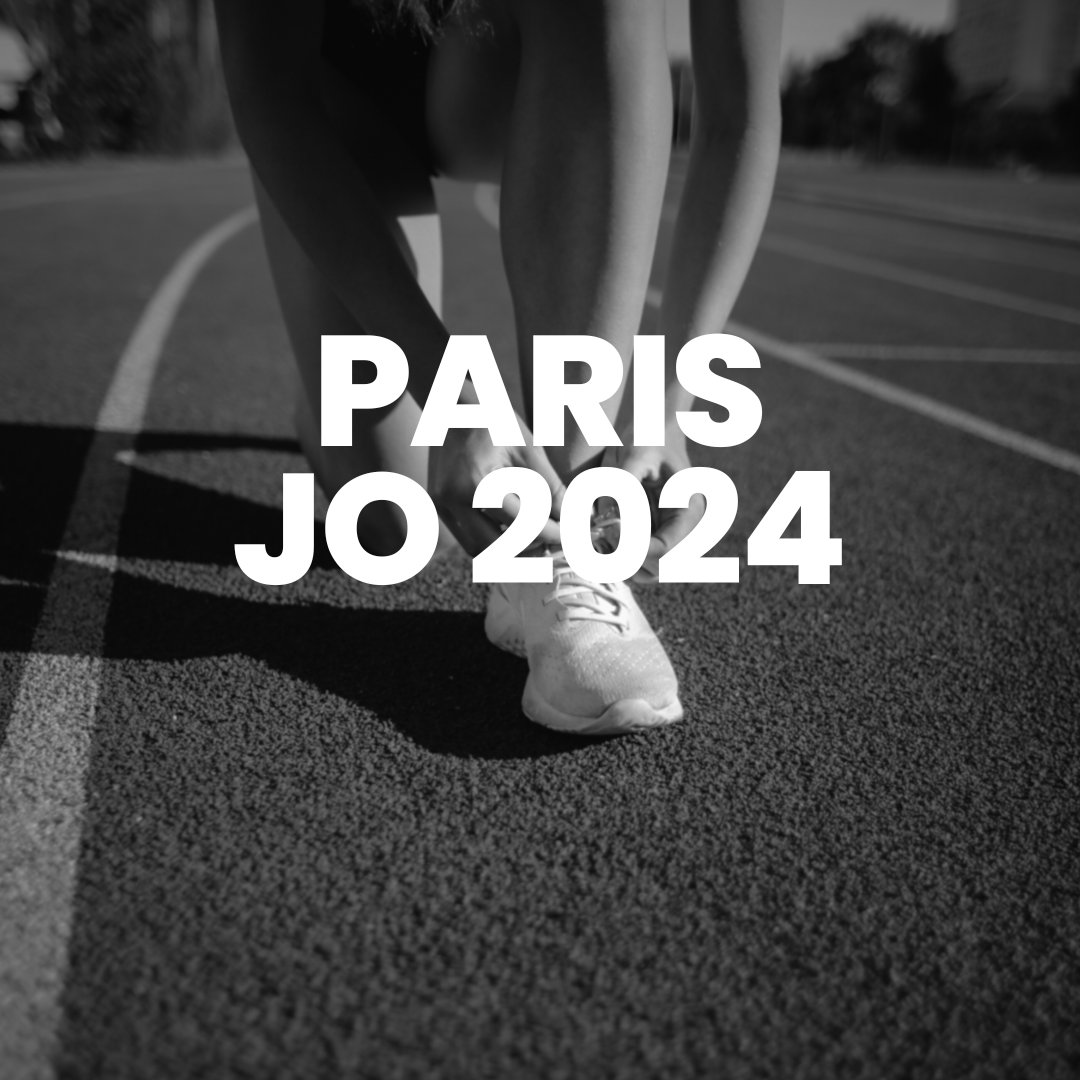 🏆 2024: the Olympics in sight!