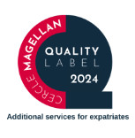 Label Magellan - Homat