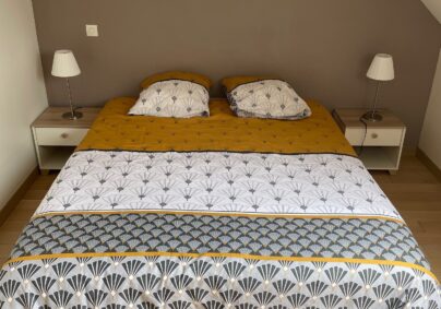 Installation de meubles pour du court terme