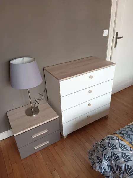 Chambre adulte