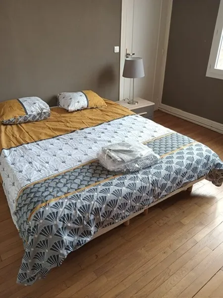 Chambre adulte