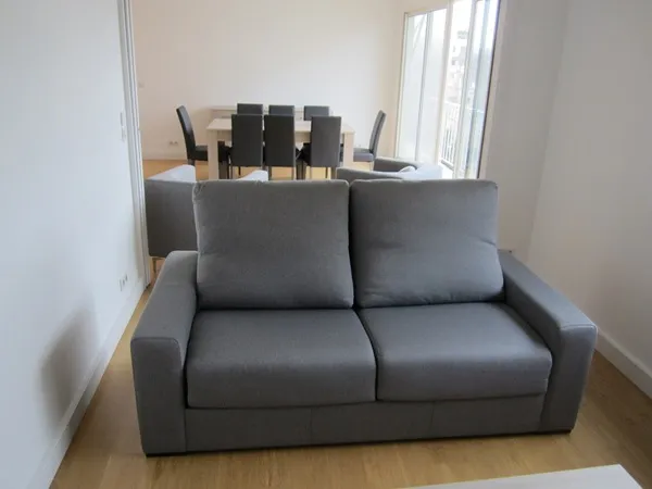 Salle de vie