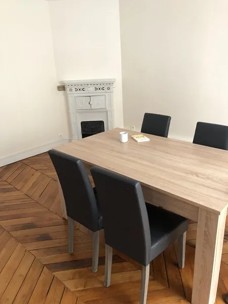 Salle à manger