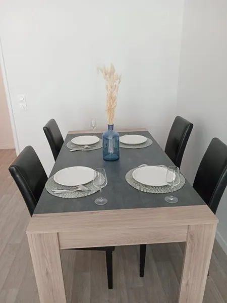 Pièce de vie
