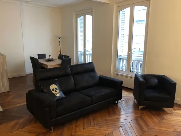 Pièce de vie