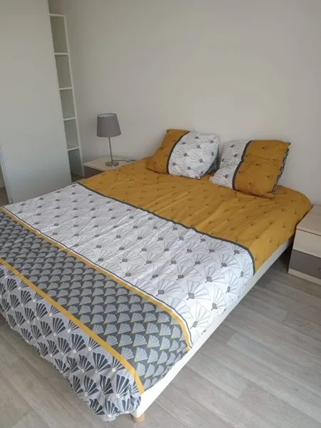 Chambre adulte