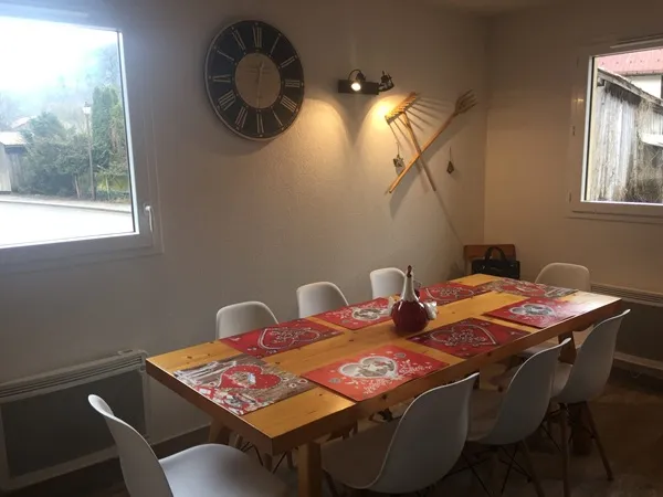Salle à manger