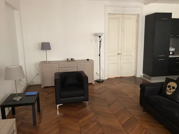 Pièce de vie
