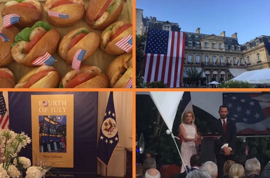 Fête de l’Indépendance américaine